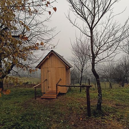 Kmetija Pecnik Apartment Prevalje ภายนอก รูปภาพ