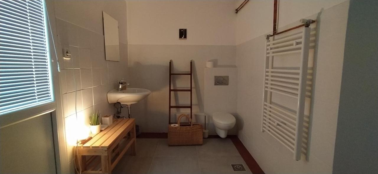 Kmetija Pecnik Apartment Prevalje ภายนอก รูปภาพ