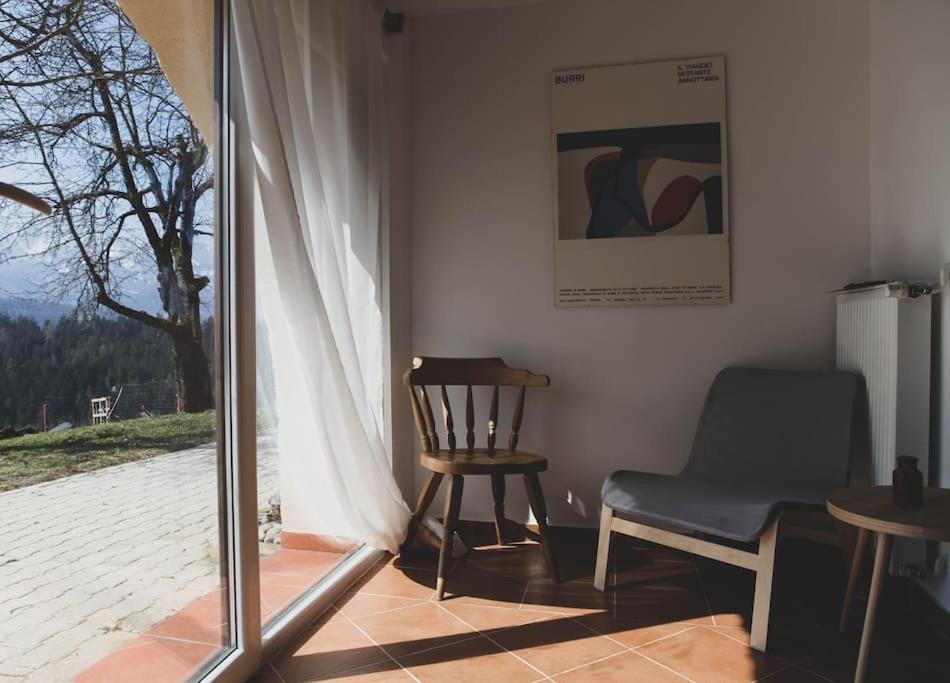 Kmetija Pecnik Apartment Prevalje ภายนอก รูปภาพ