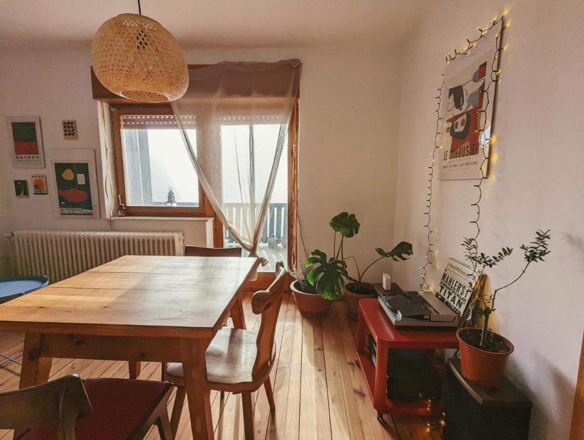 Kmetija Pecnik Apartment Prevalje ภายนอก รูปภาพ