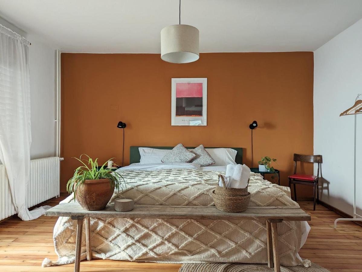 Kmetija Pecnik Apartment Prevalje ภายนอก รูปภาพ