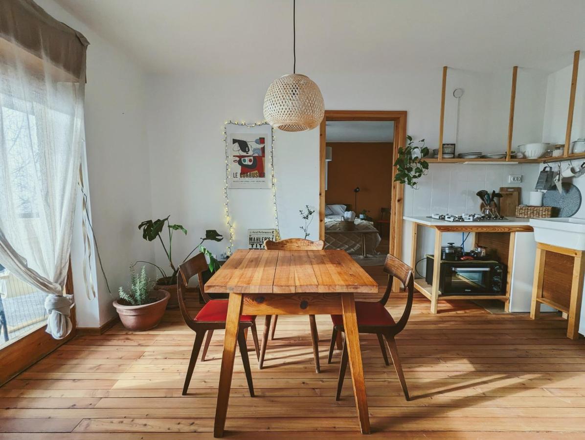 Kmetija Pecnik Apartment Prevalje ภายนอก รูปภาพ
